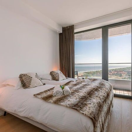 Huswell - Stunning Apartment With Breathtaking Views Ostende Exterior foto