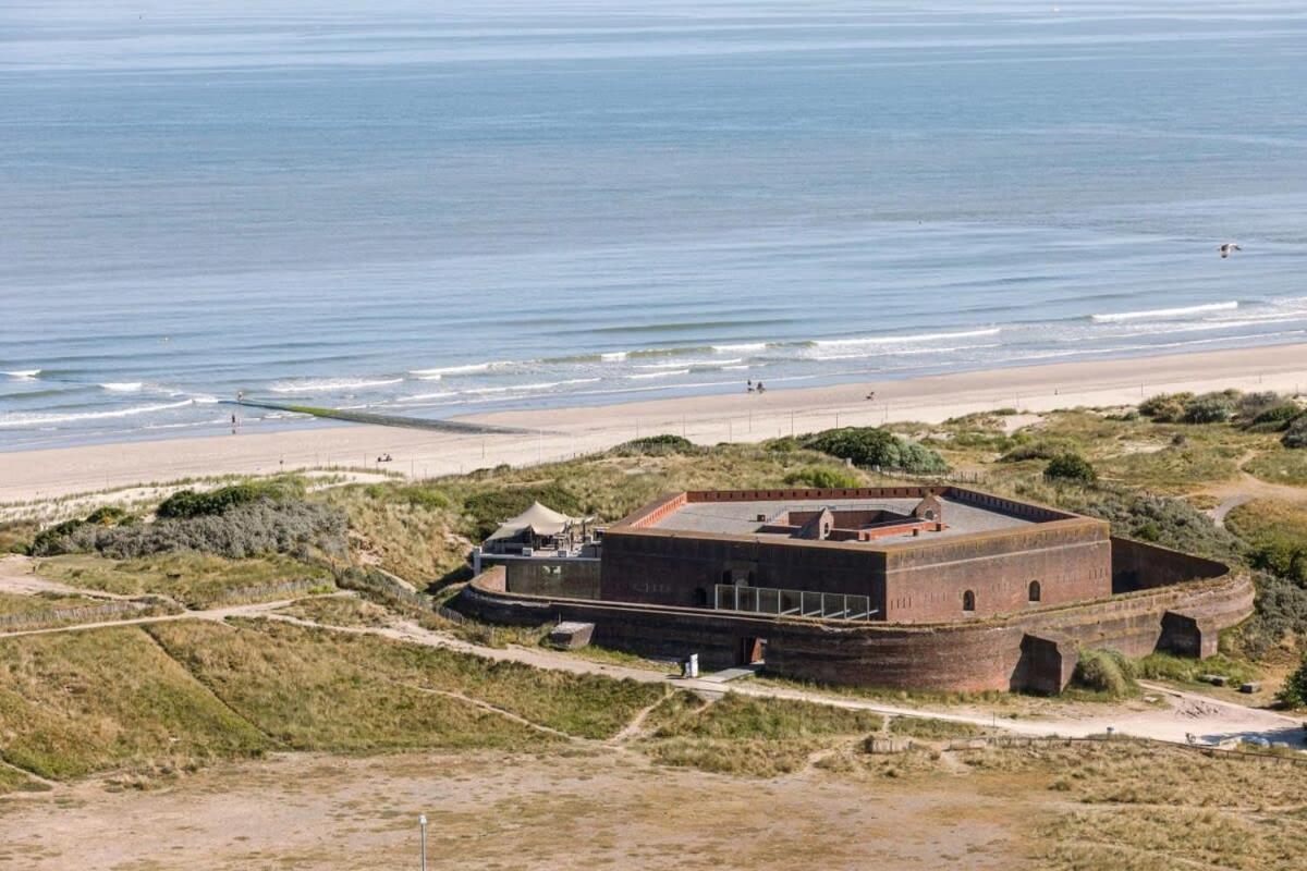 Huswell - Stunning Apartment With Breathtaking Views Ostende Exterior foto